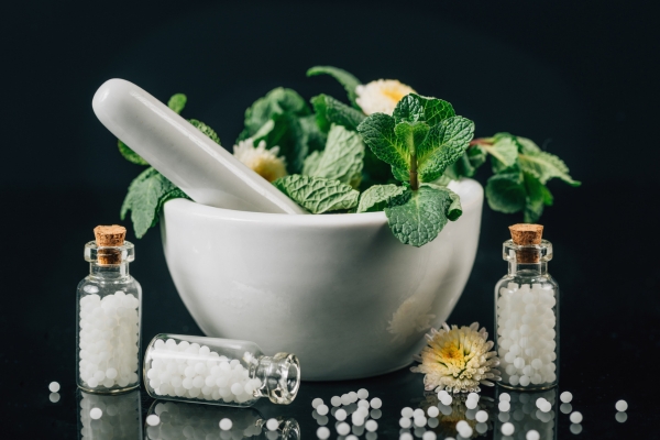 Homeopathy image